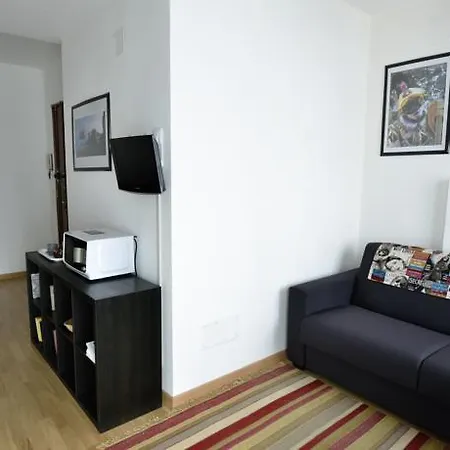 Apartment Le Maschere