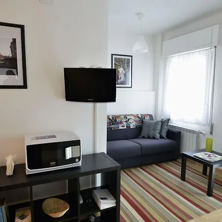 Apartment Le Maschere *