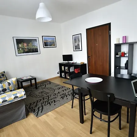 Le Maschere Apartment *