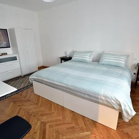 Apartment Le Maschere