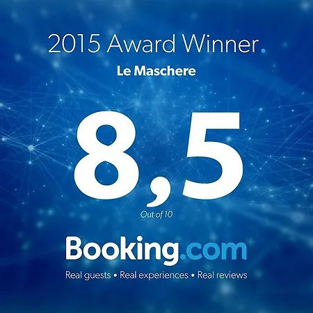 Le Maschere Apartment Mestre